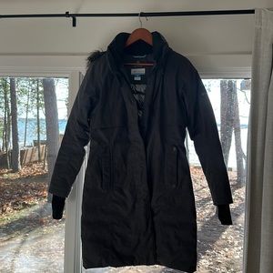 Columbia omni heat parka